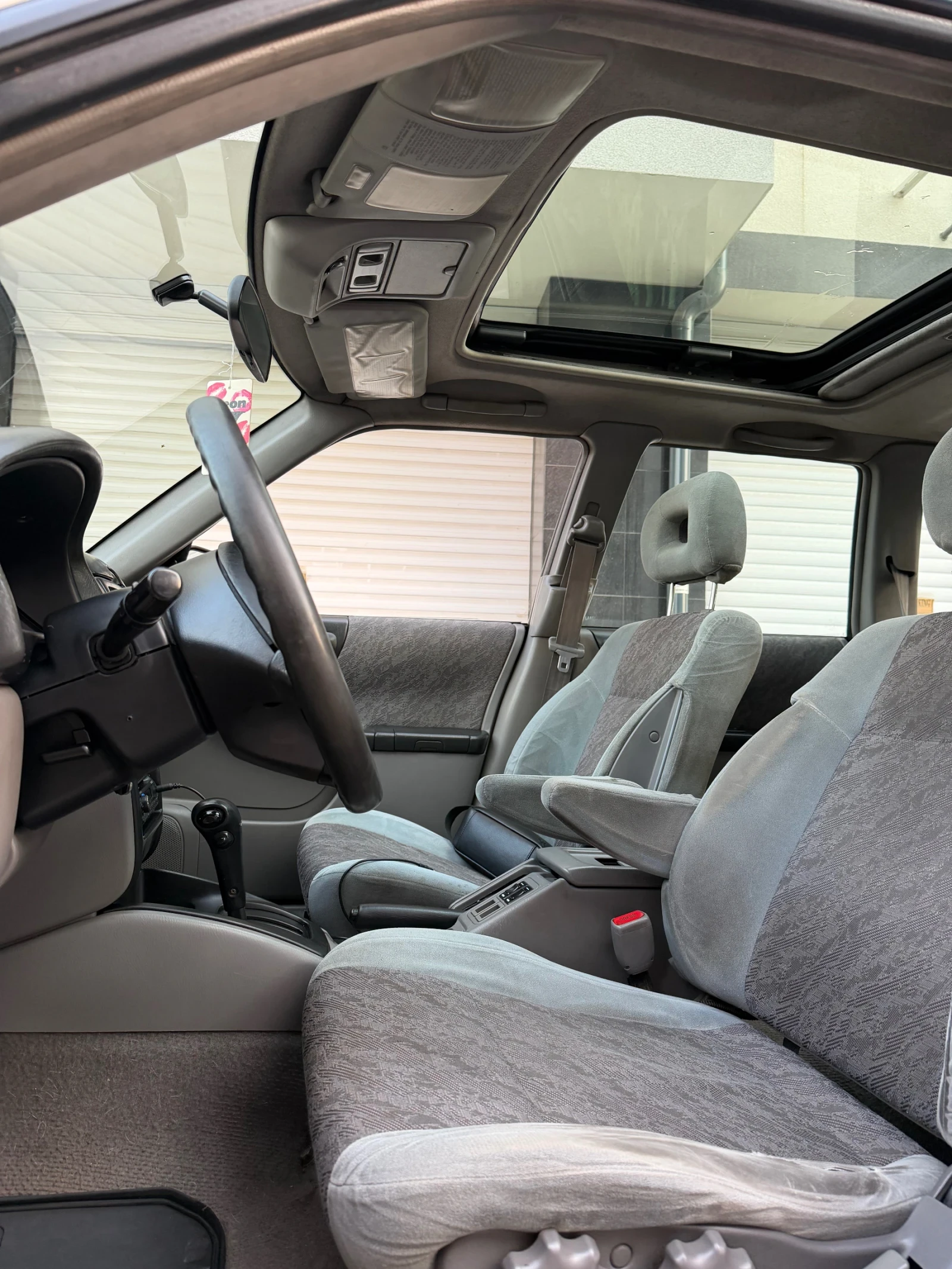 Subaru Forester Автоматик газ 4х4 климатик , снимка 9 - Автомобили и джипове - 55657469