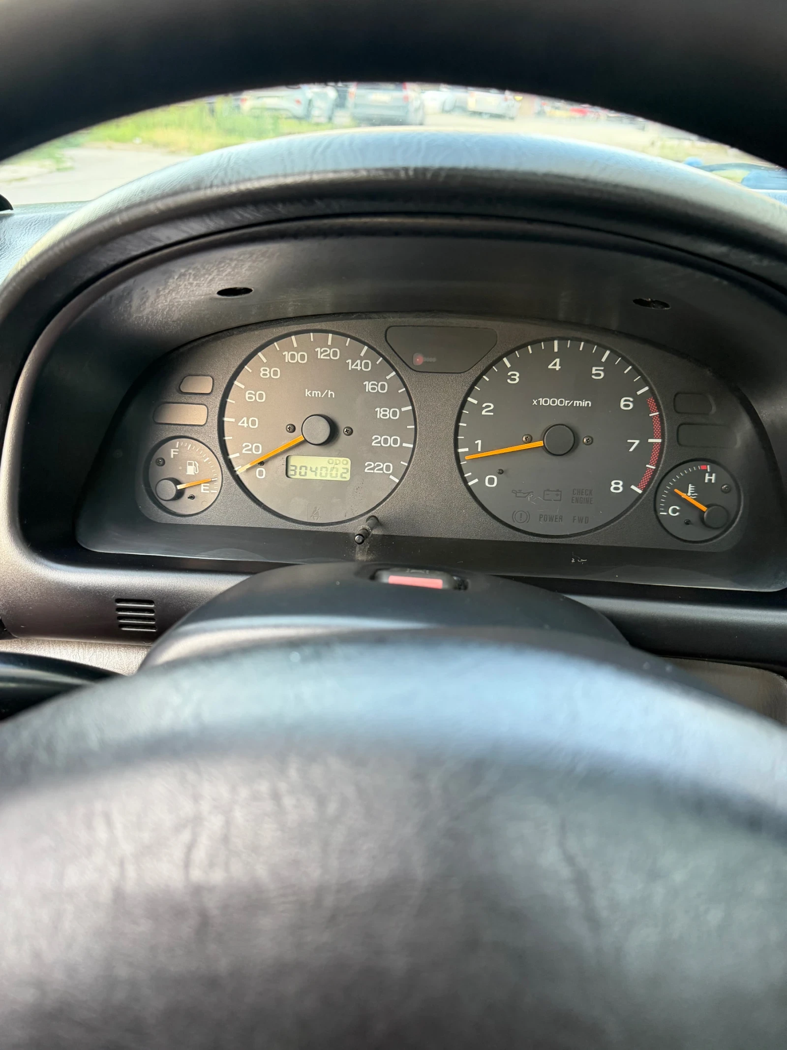 Subaru Forester Автоматик газ 4х4 климатик , снимка 15 - Автомобили и джипове - 55657469