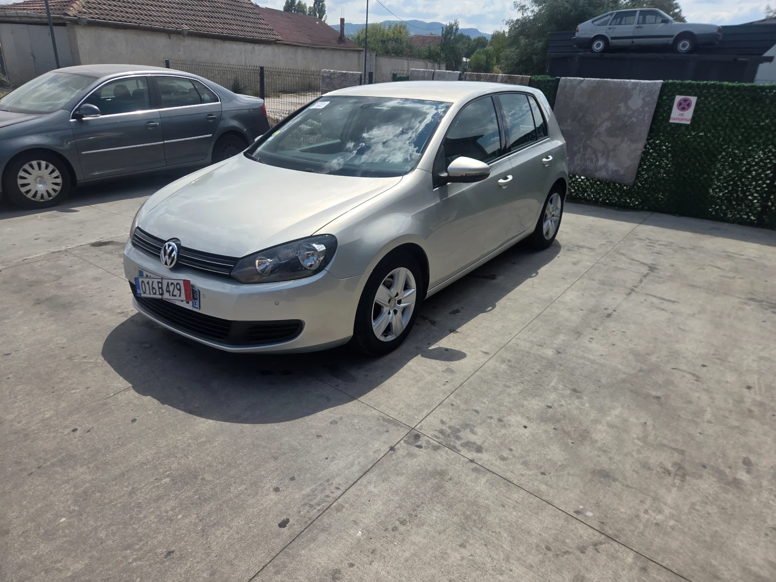 VW Golf 2.0highline, снимка 7 - Автомобили и джипове - 55676451