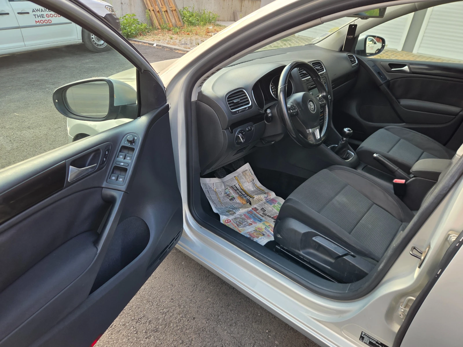 VW Golf 2.0highline | Mobile.bg � ����������� 9