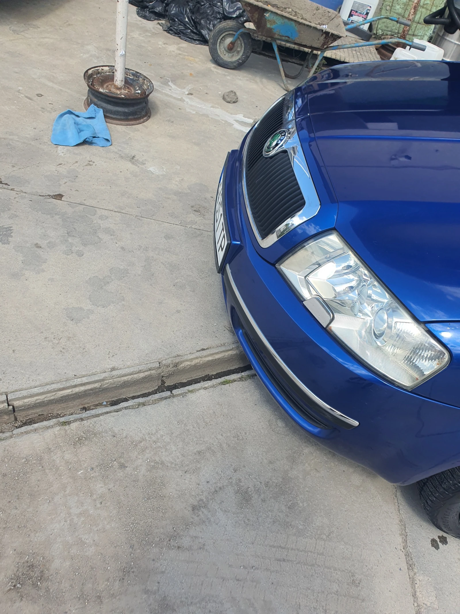 Skoda Superb, снимка 10 - Автомобили и джипове - 55743088