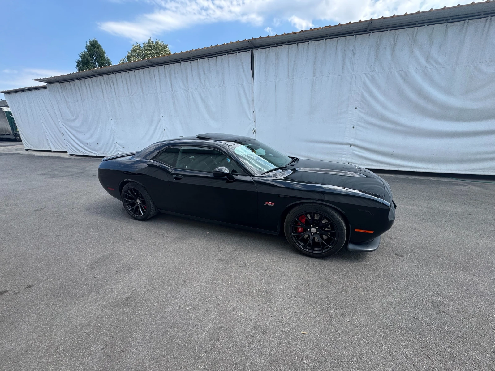 Dodge Challenger SRT 6.4L  392 HEMI, снимка 3 - Автомобили и джипове - 55778636