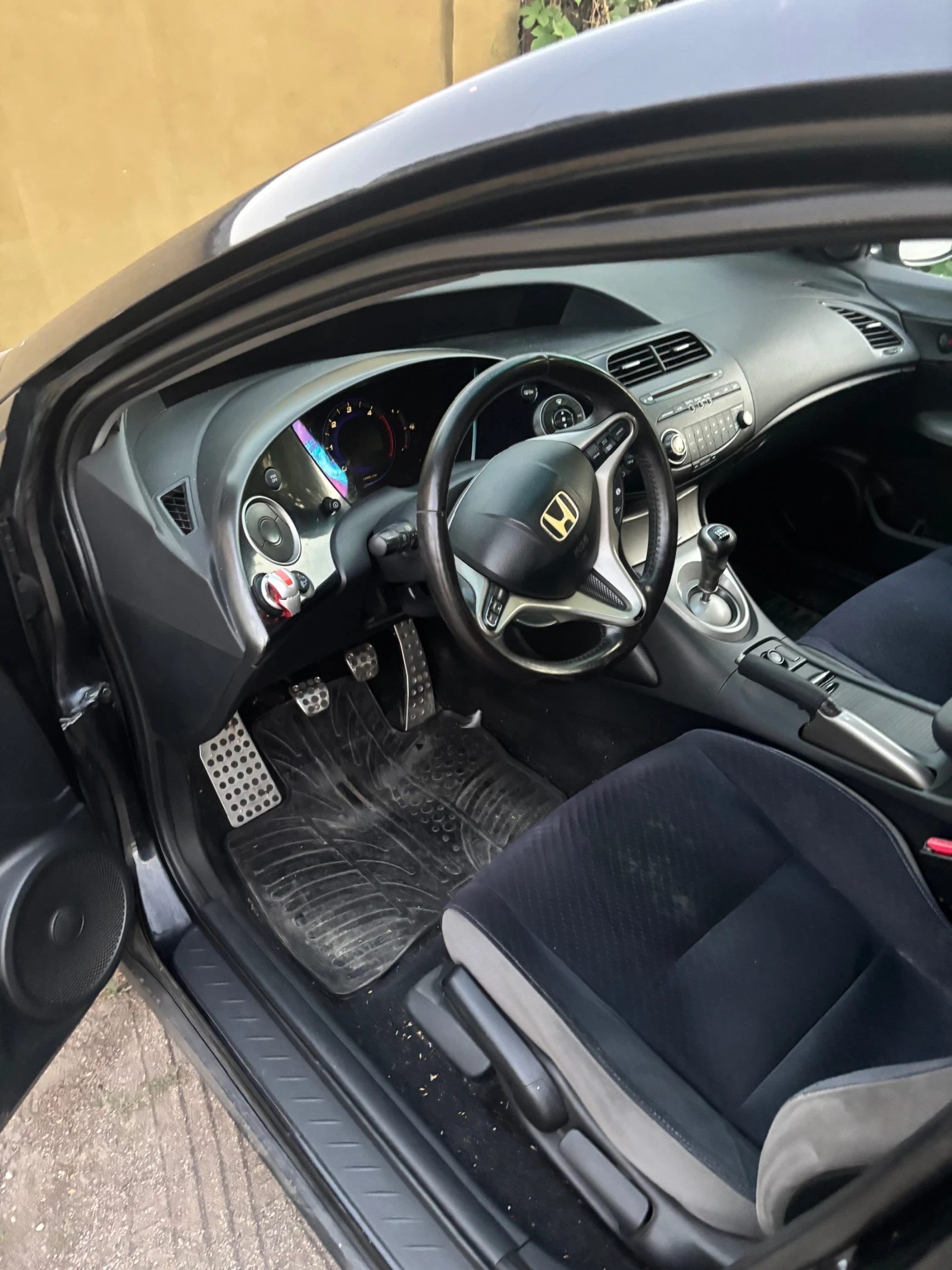 Honda Civic, снимка 3 - Автомобили и джипове - 55834382