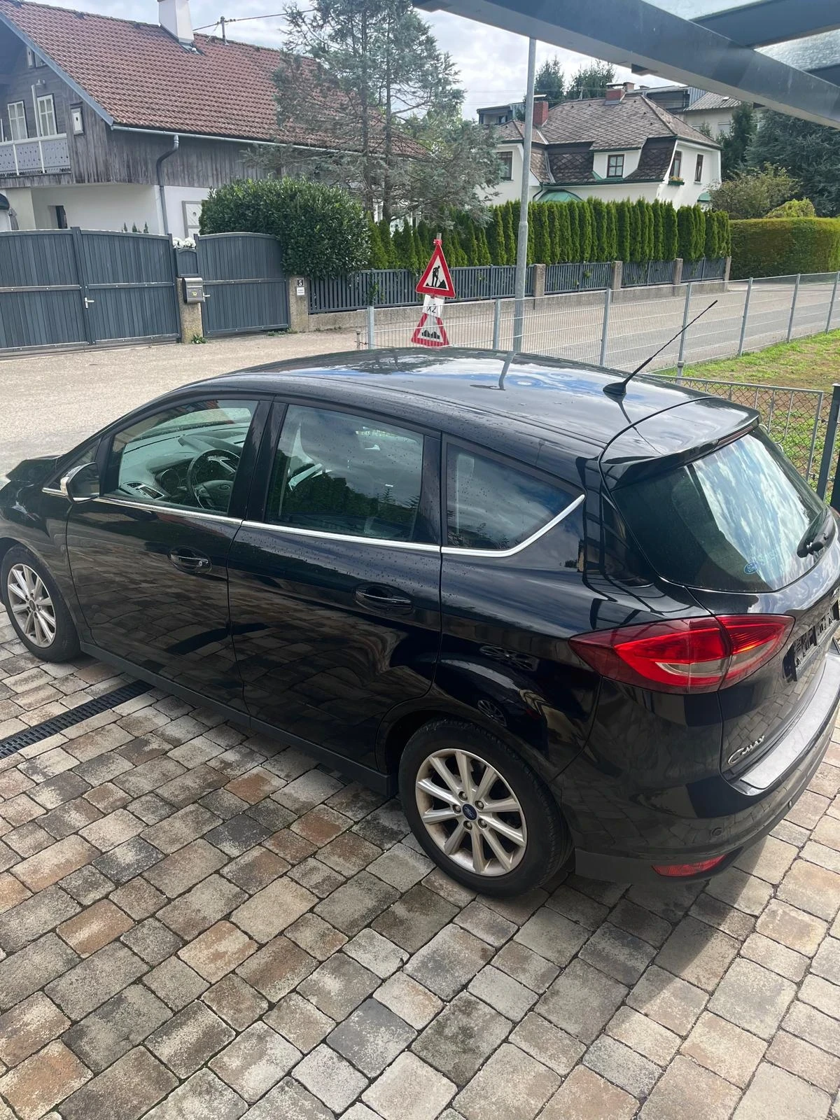 Ford C-max