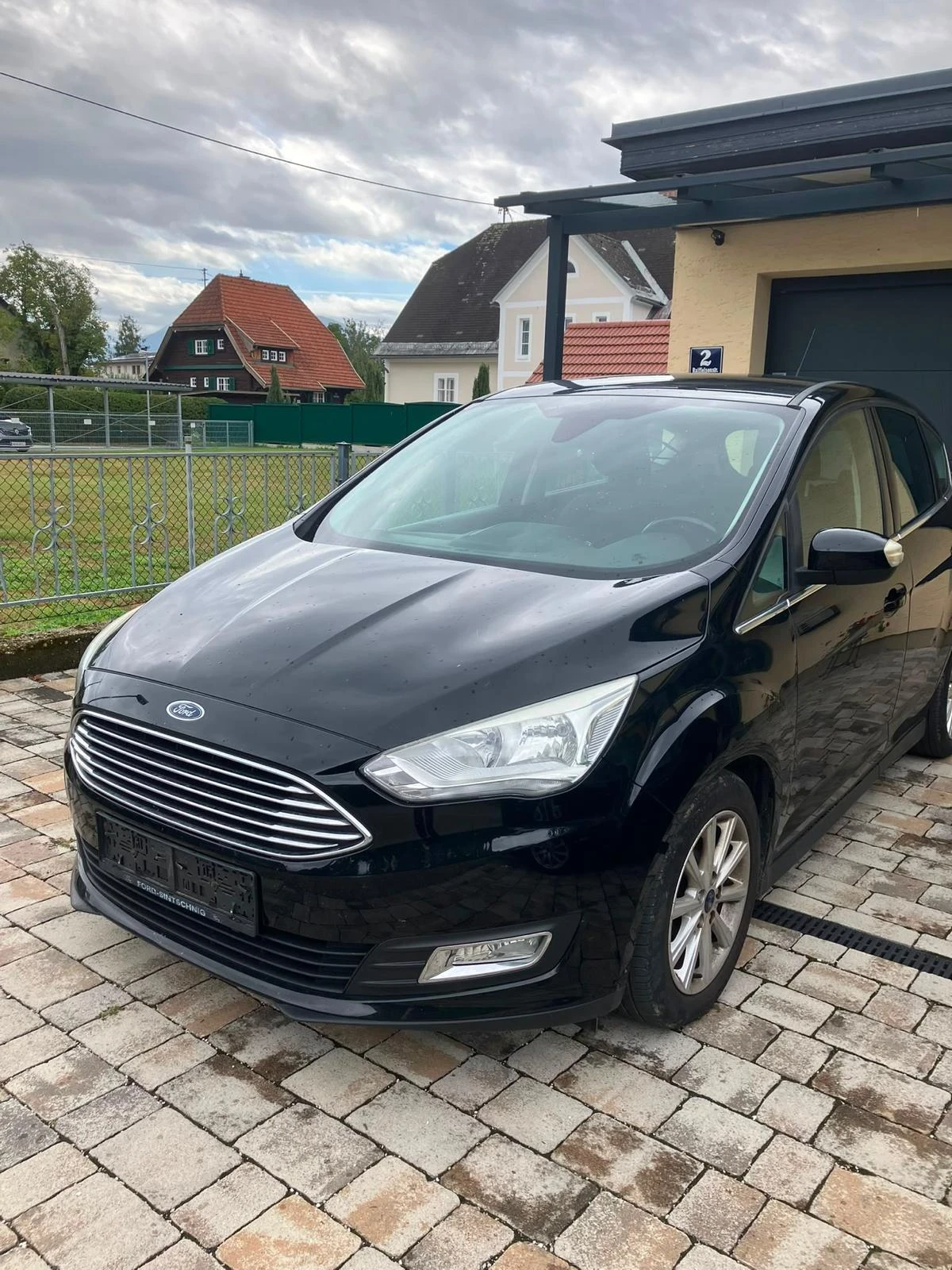 Ford C-max, снимка 16 - Автомобили и джипове - 55884238