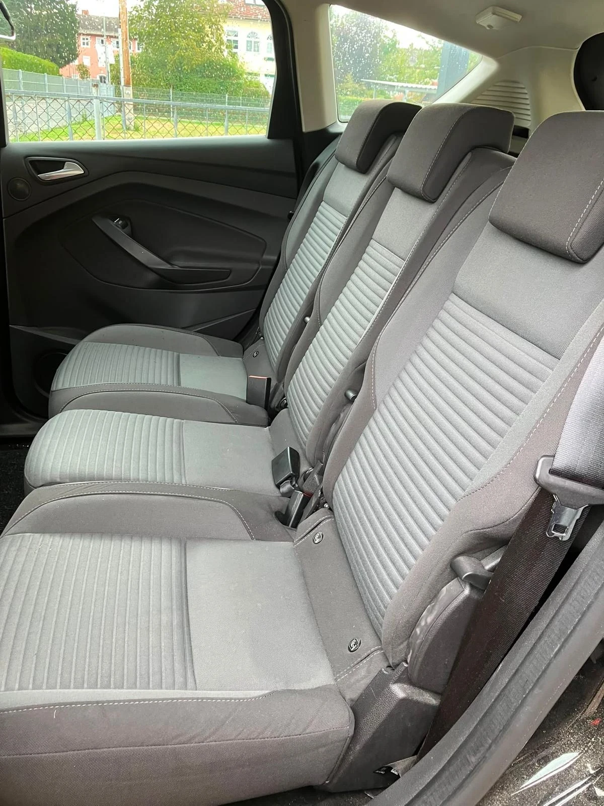 Ford C-max, снимка 14 - Автомобили и джипове - 55884238