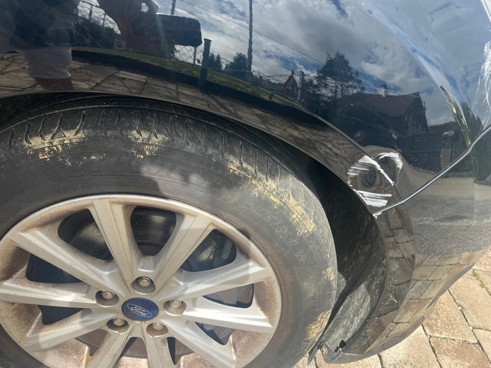 Ford C-max, снимка 4 - Автомобили и джипове - 55884238