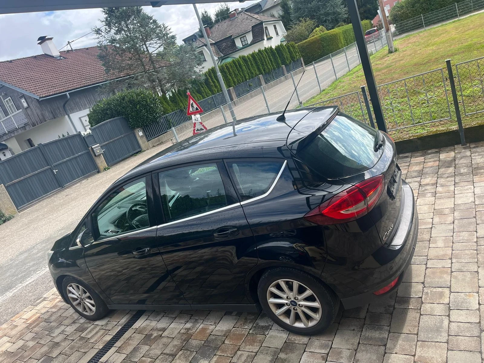 Ford C-max, снимка 5 - Автомобили и джипове - 55884238