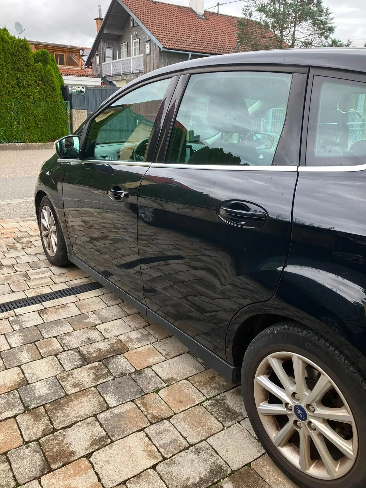 Ford C-max, снимка 17 - Автомобили и джипове - 55884238
