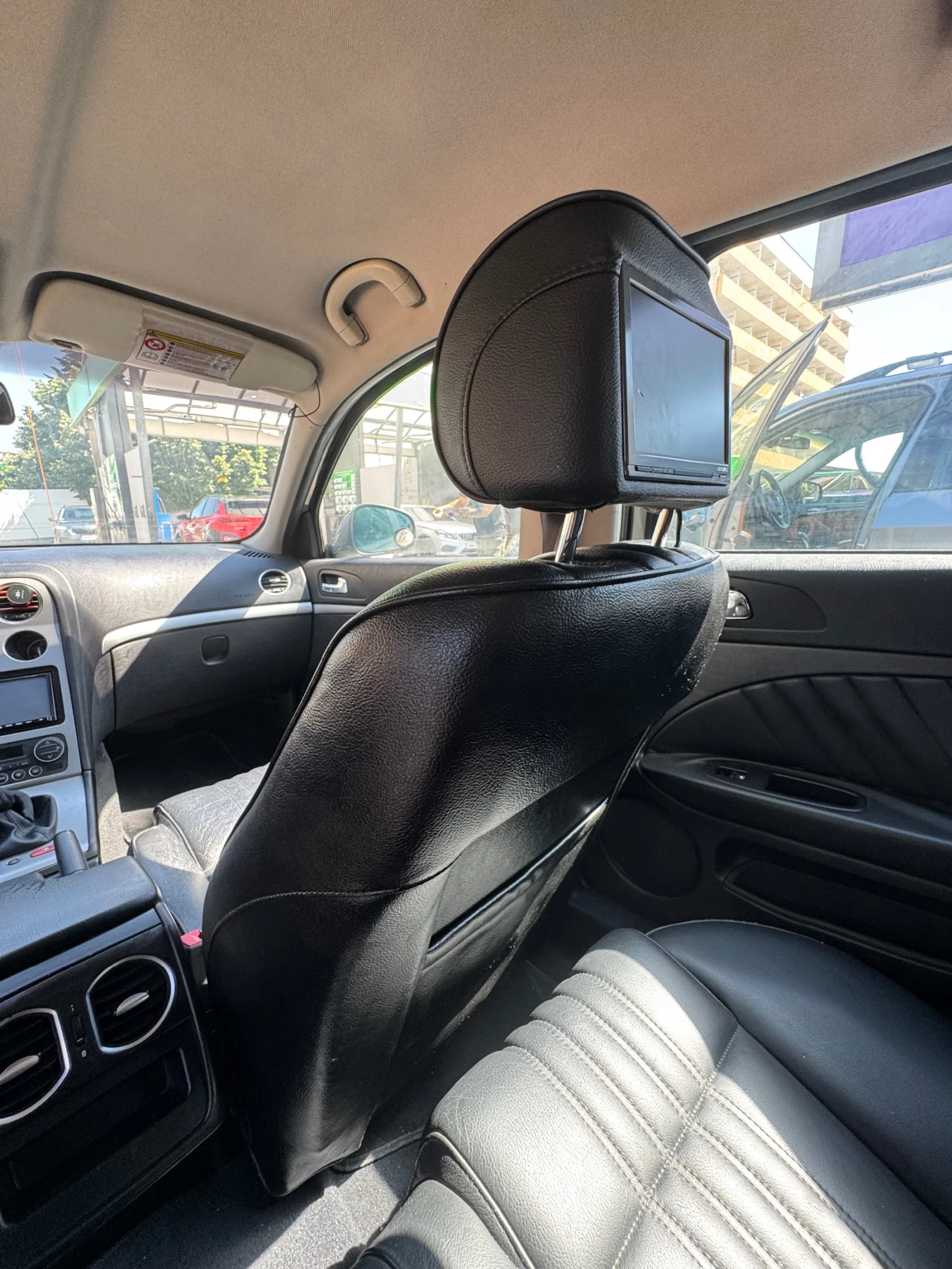 Alfa Romeo 159 sportwagon, снимка 8 - Автомобили и джипове - 55888252