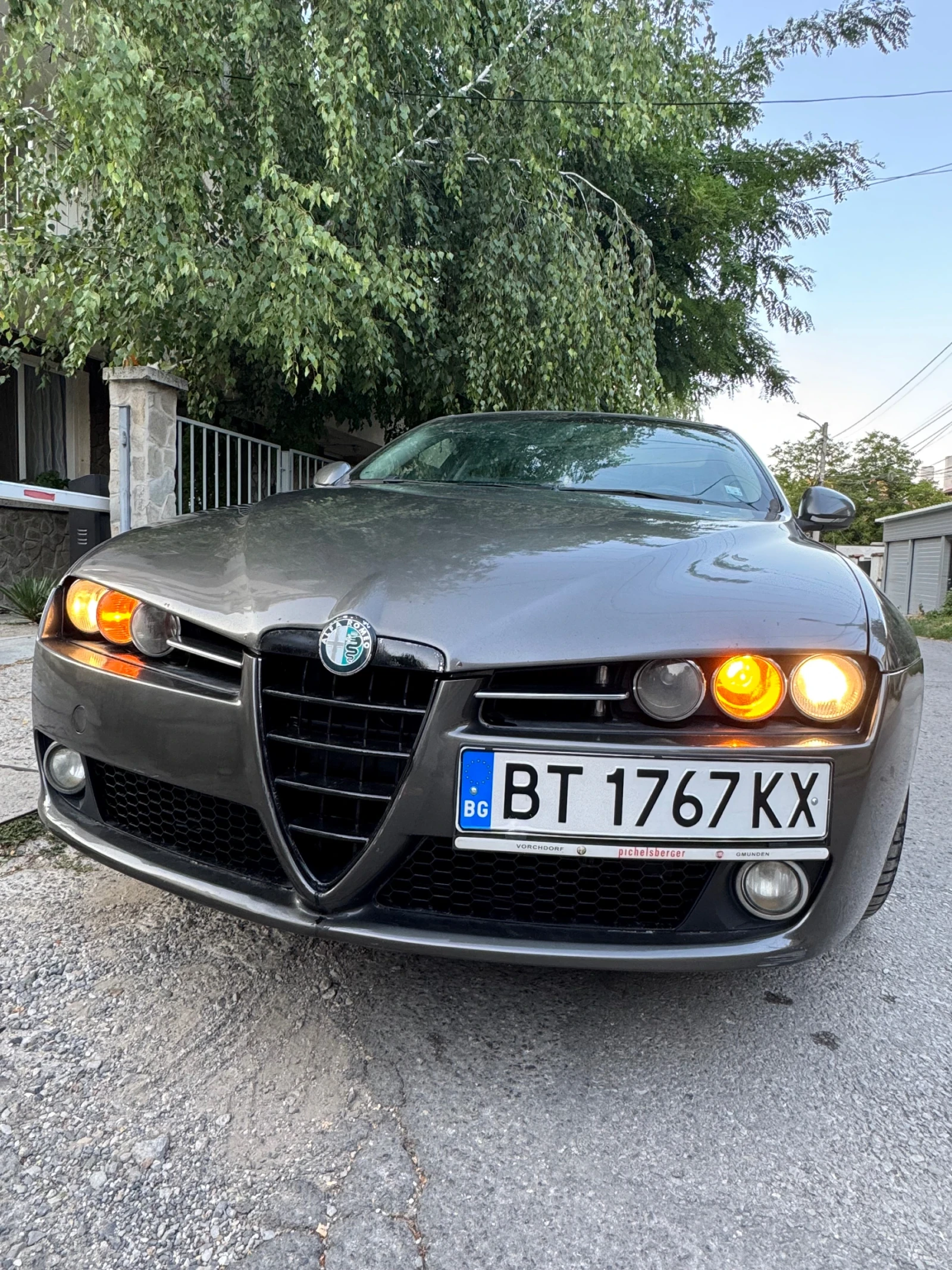 Alfa Romeo 159 sportwagon