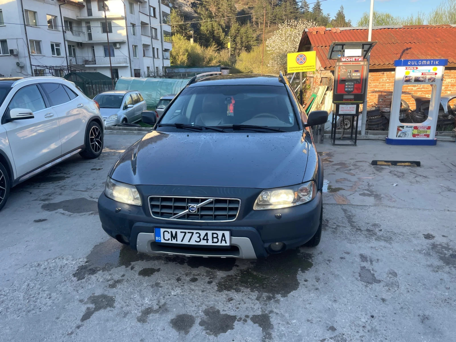 Volvo Xc70, снимка 5 - Автомобили и джипове - 55904103