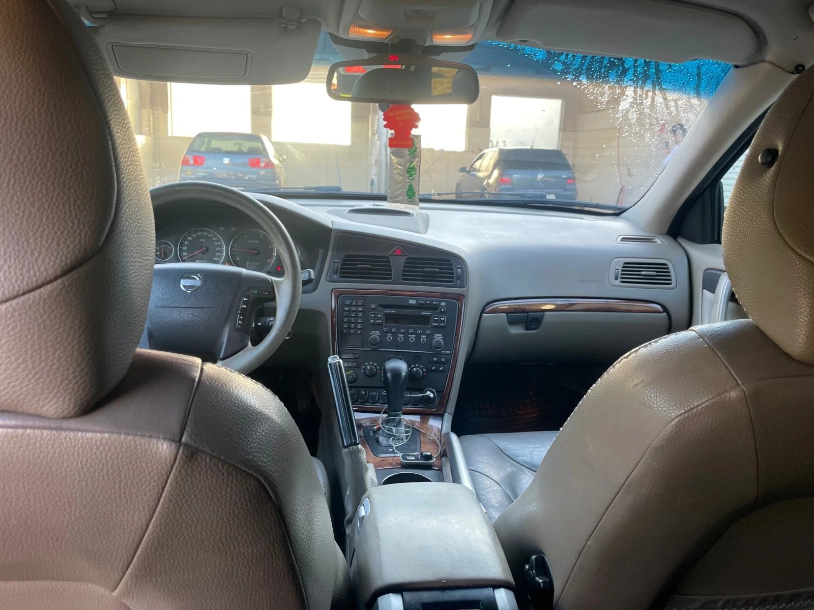 Volvo Xc70, снимка 10 - Автомобили и джипове - 55904103
