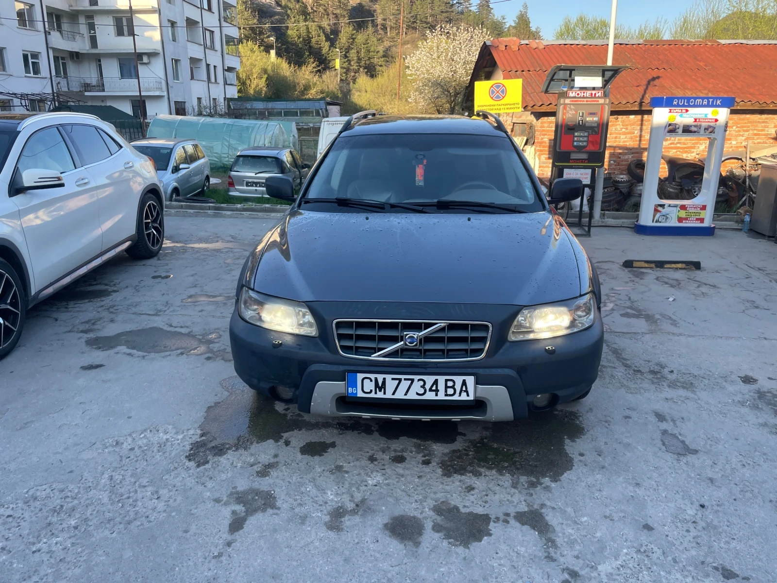 Volvo Xc70