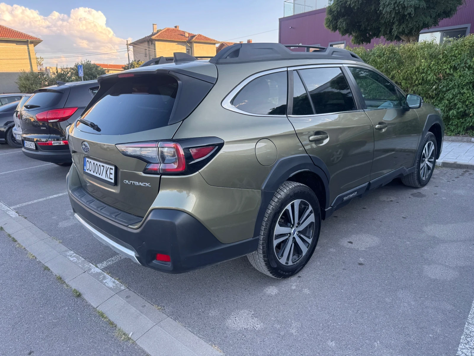 Subaru Outback Premium  | Mobile.bg � ����������� 5