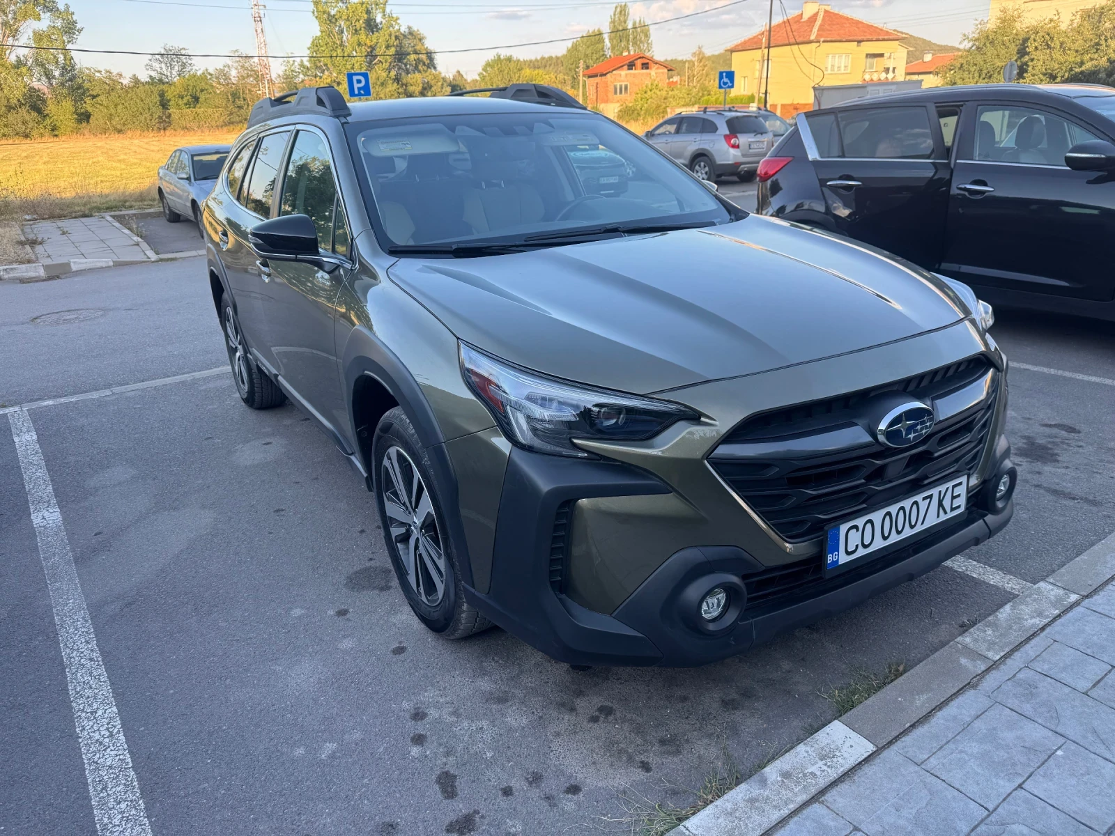 Subaru Outback Premium  | Mobile.bg � ����������� 2