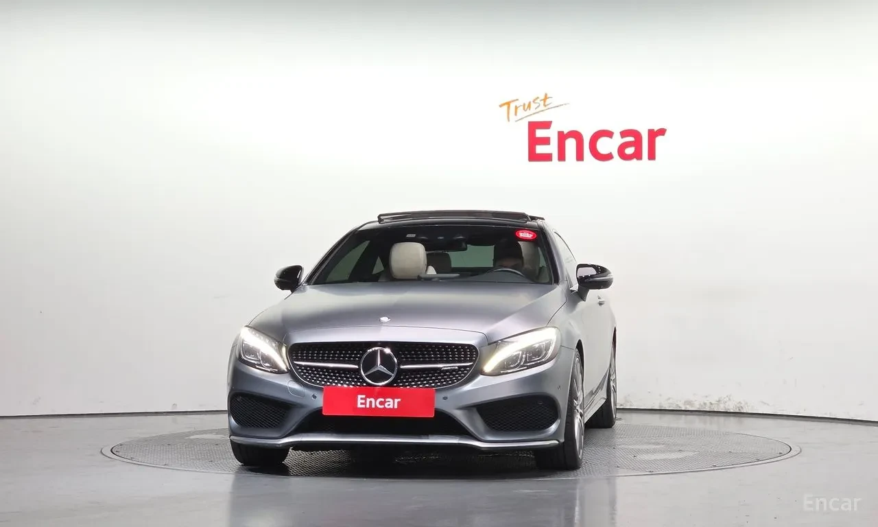 Mercedes-Benz C 43 AMG 4MATIC| AMG SPEEDSHIFT| BURMESTER| HUD| 360, снимка 2 - Автомобили и джипове - 55952547
