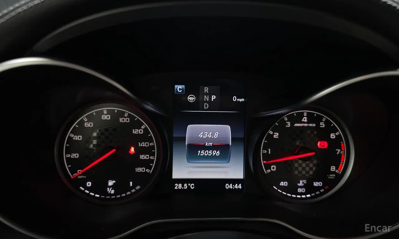 Mercedes-Benz C 43 AMG 4MATIC| AMG SPEEDSHIFT| BURMESTER| HUD| 360, снимка 7 - Автомобили и джипове - 55952547