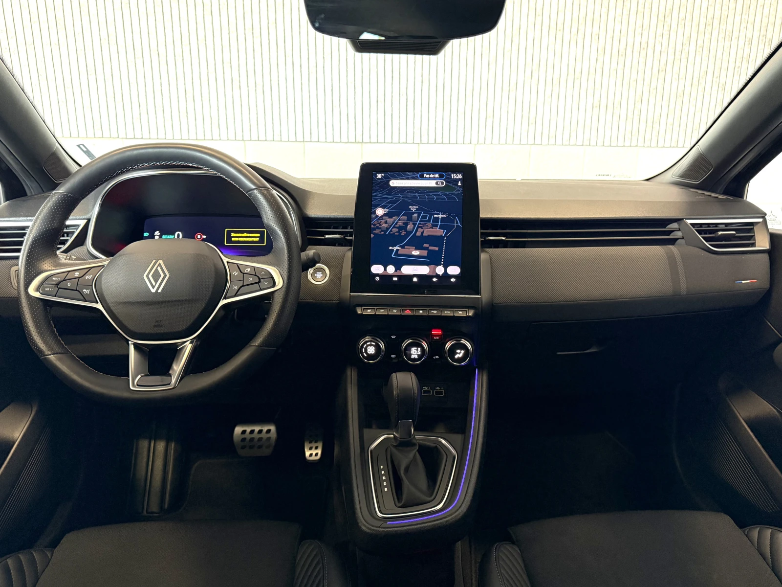 Renault Clio V ESPRIT ALPINE, снимка 9 - Автомобили и джипове - 55988642