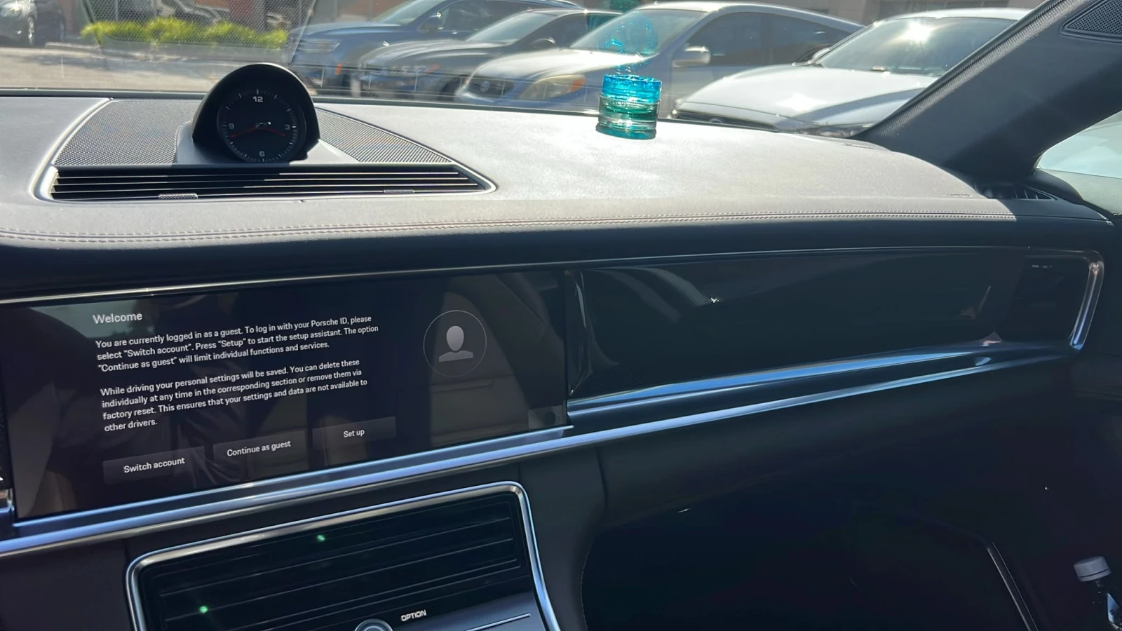 Porsche Panamera * 4 AWD * CARFAX * 3D BURMESTER , снимка 10 - Автомобили и джипове - 56096204