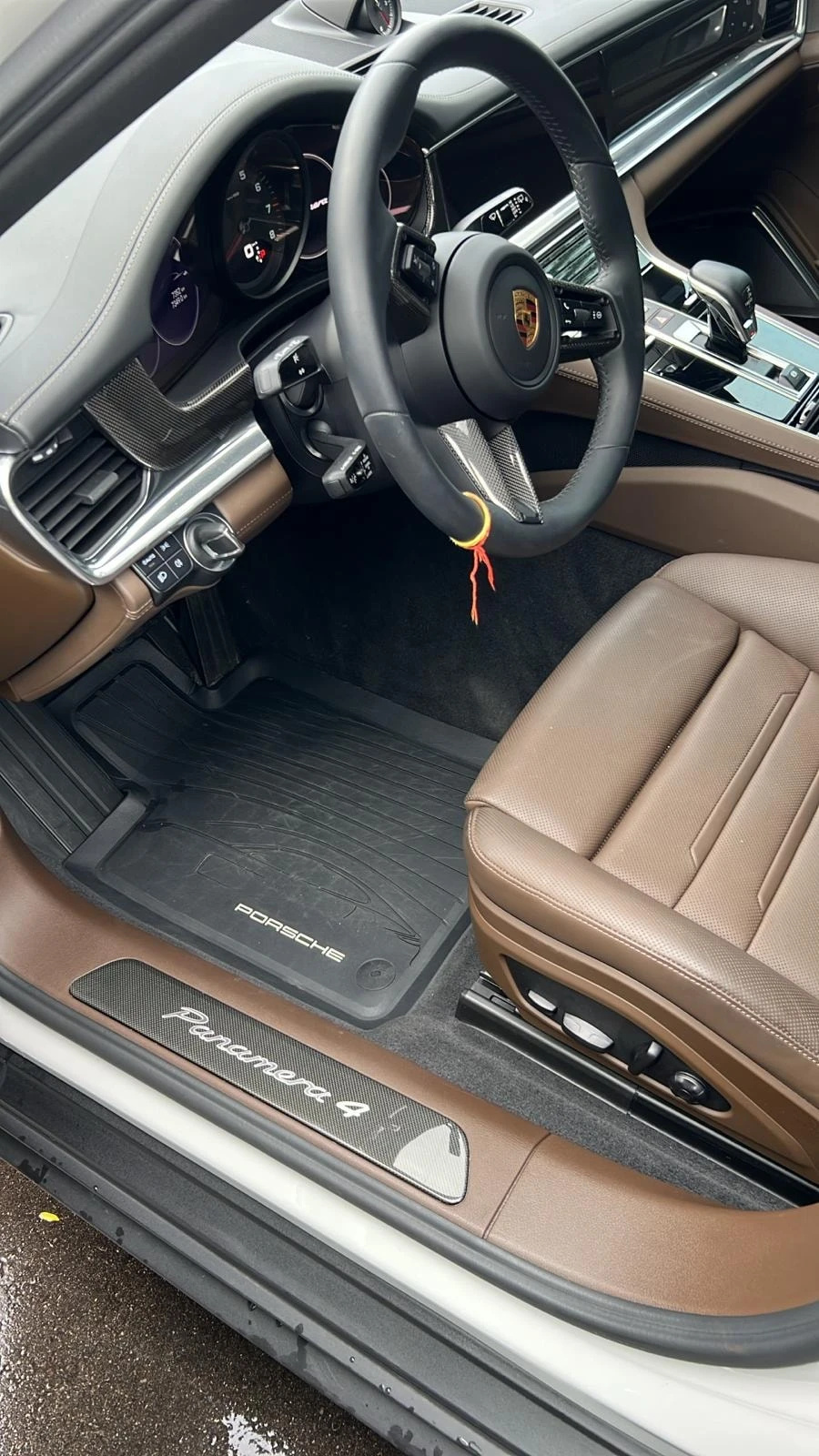 Porsche Panamera * 4 AWD * CARFAX * 3D BURMESTER , снимка 5 - Автомобили и джипове - 56096204