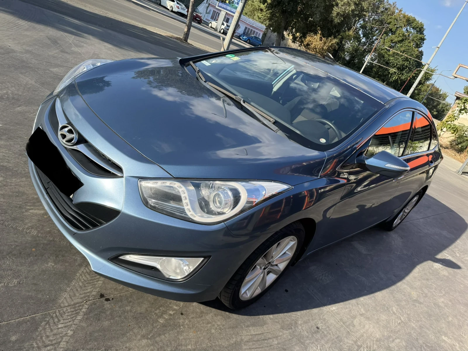 Hyundai I40 2.0 GDi Sedan, снимка 6 - Автомобили и джипове - 56316362