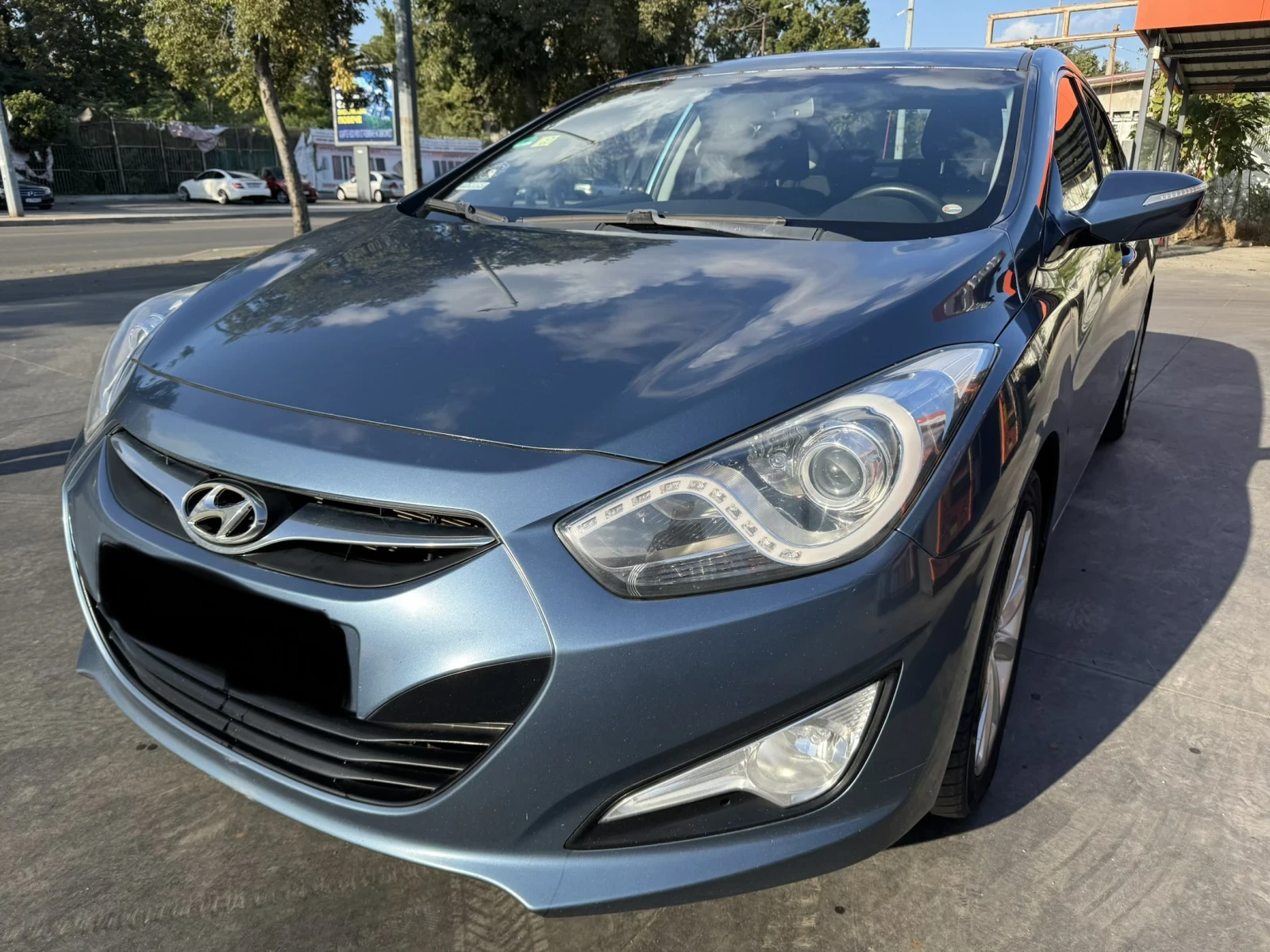 Hyundai I40 2.0 GDi Sedan