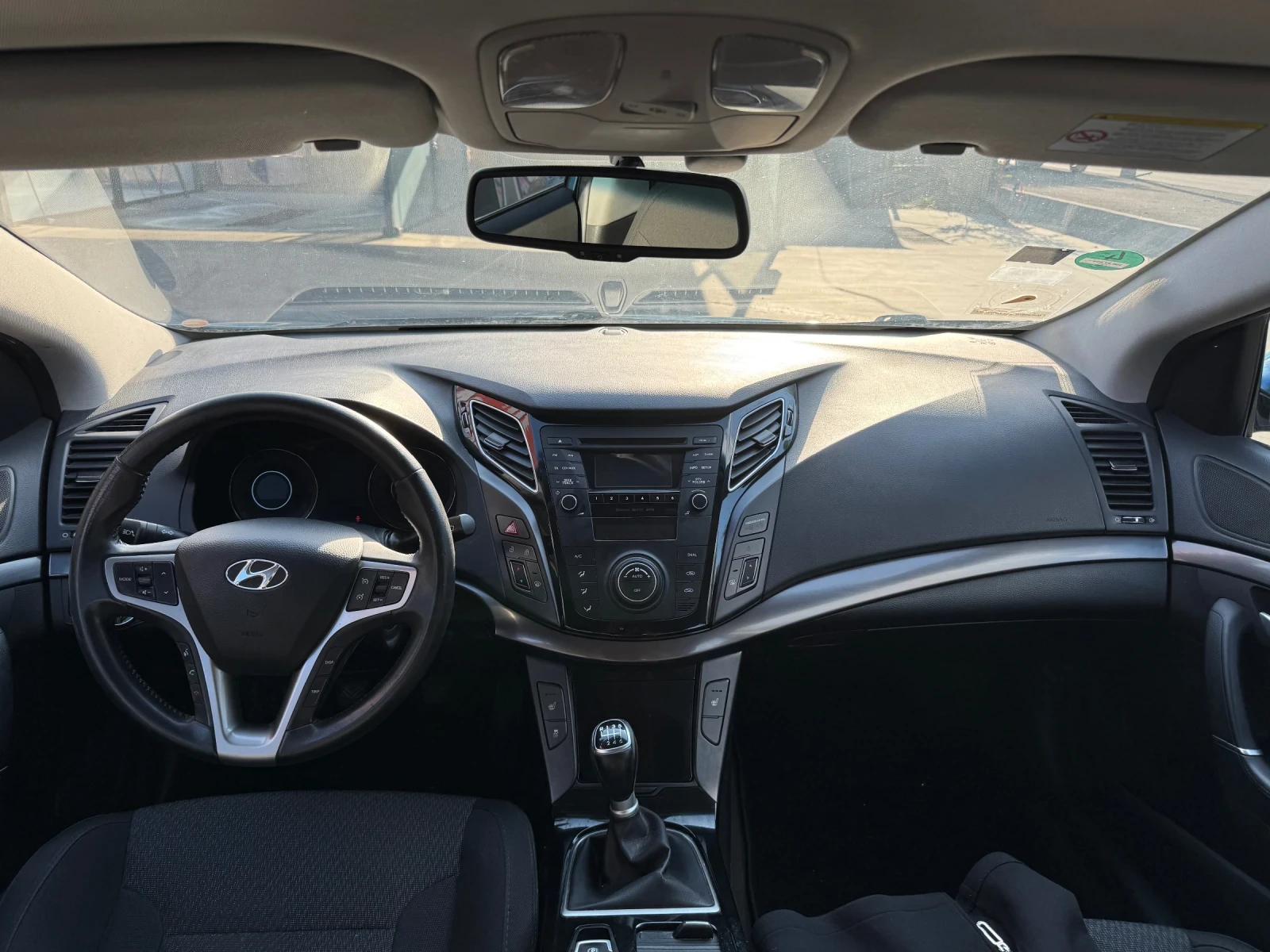 Hyundai I40 2.0 GDi Sedan, снимка 11 - Автомобили и джипове - 56316362