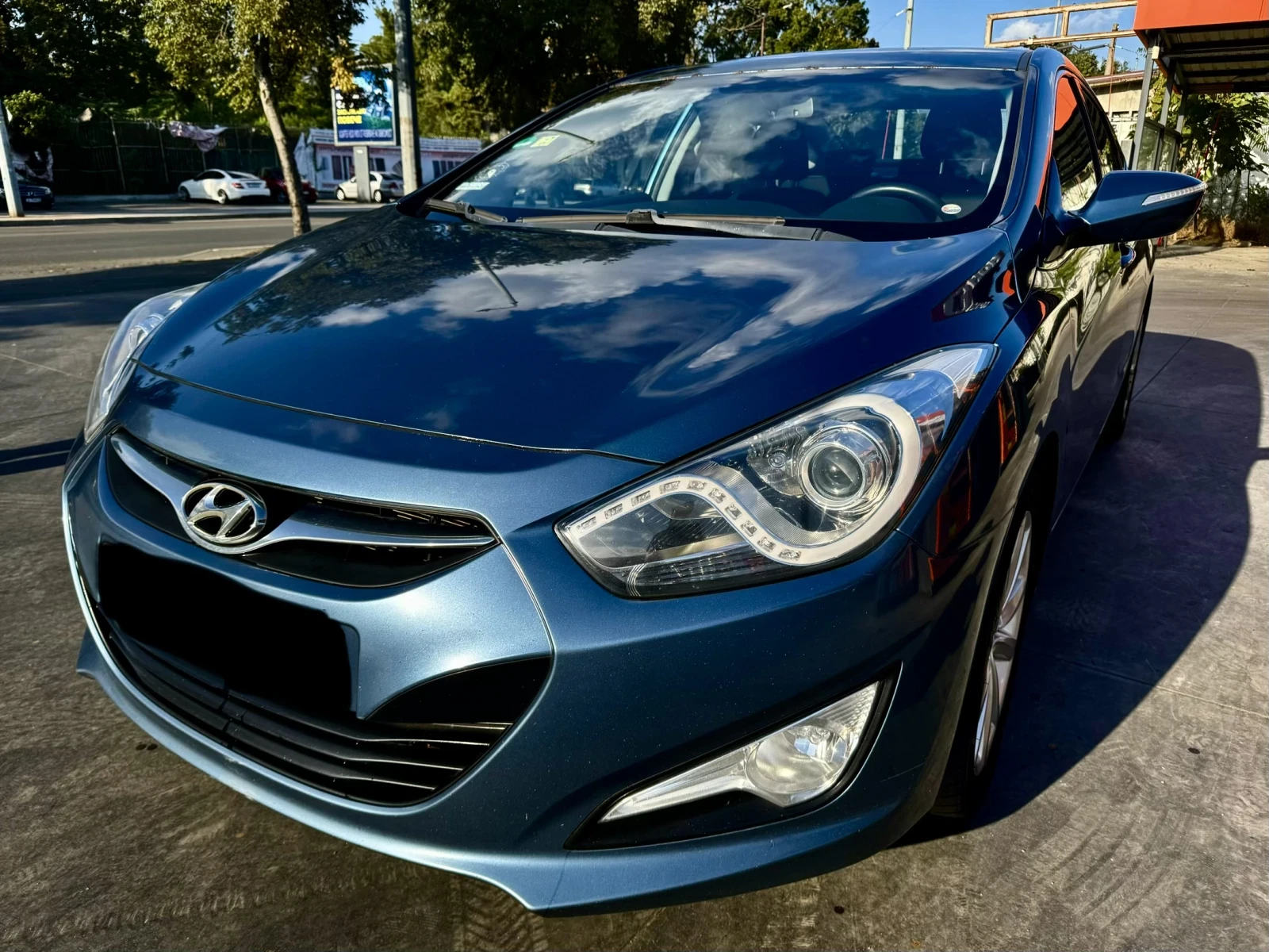 Hyundai I40 2.0 GDi Sedan