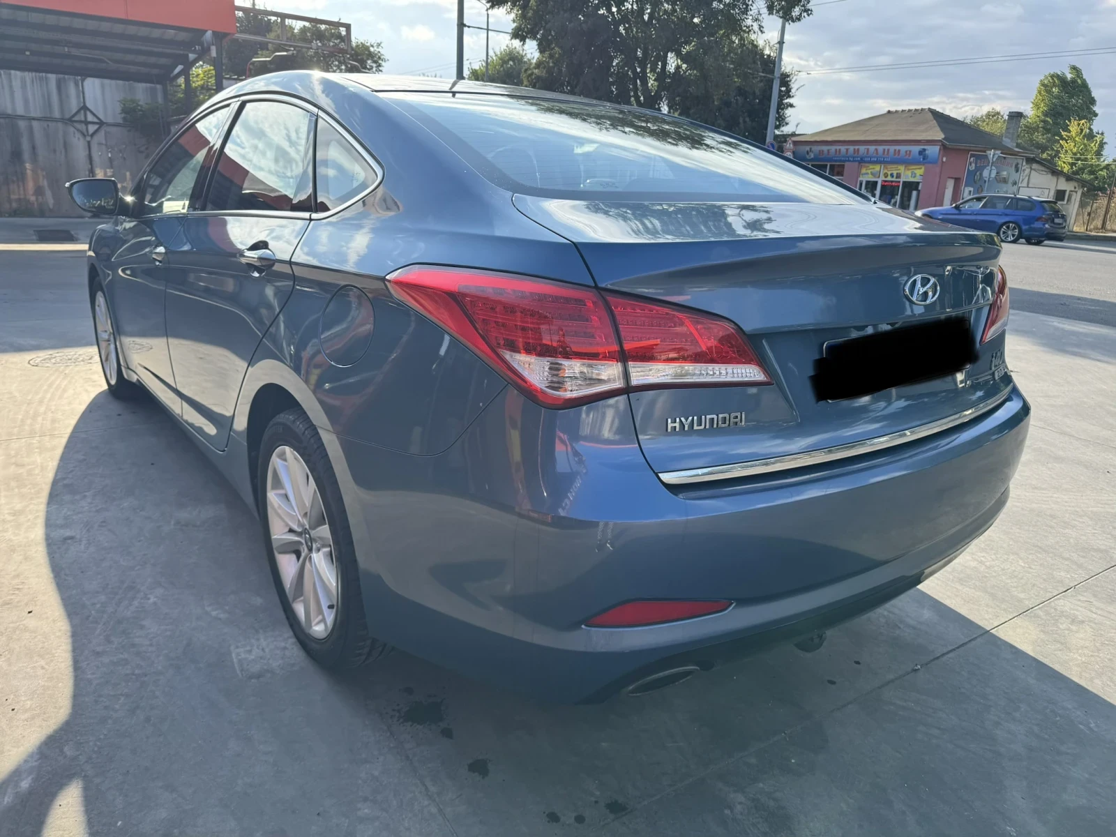 Hyundai I40 2.0 GDi Sedan, снимка 13 - Автомобили и джипове - 56316362