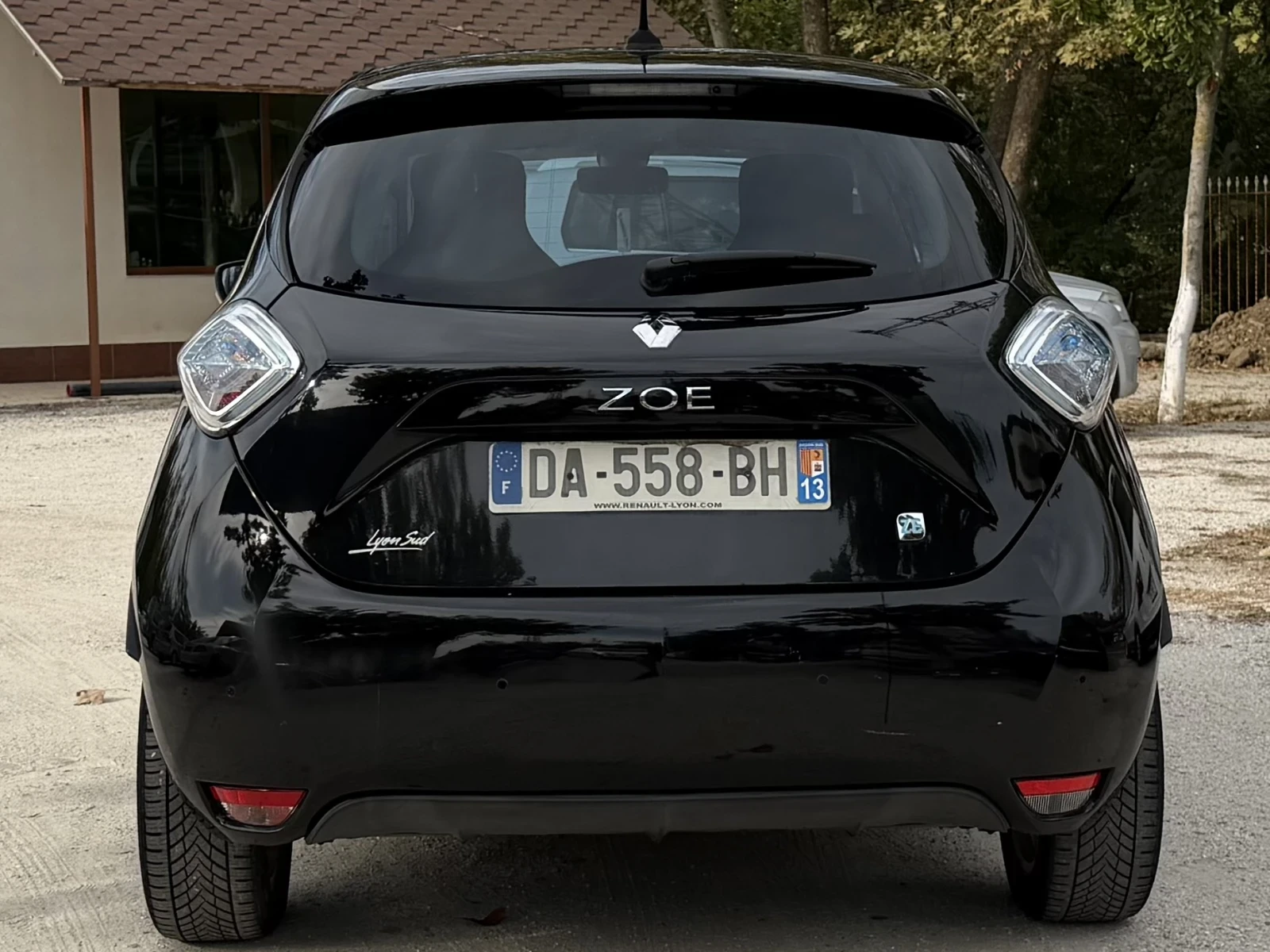 Renault Zoe 22kw/Camera/Navi/58ps | Mobile.bg � ����������� 6