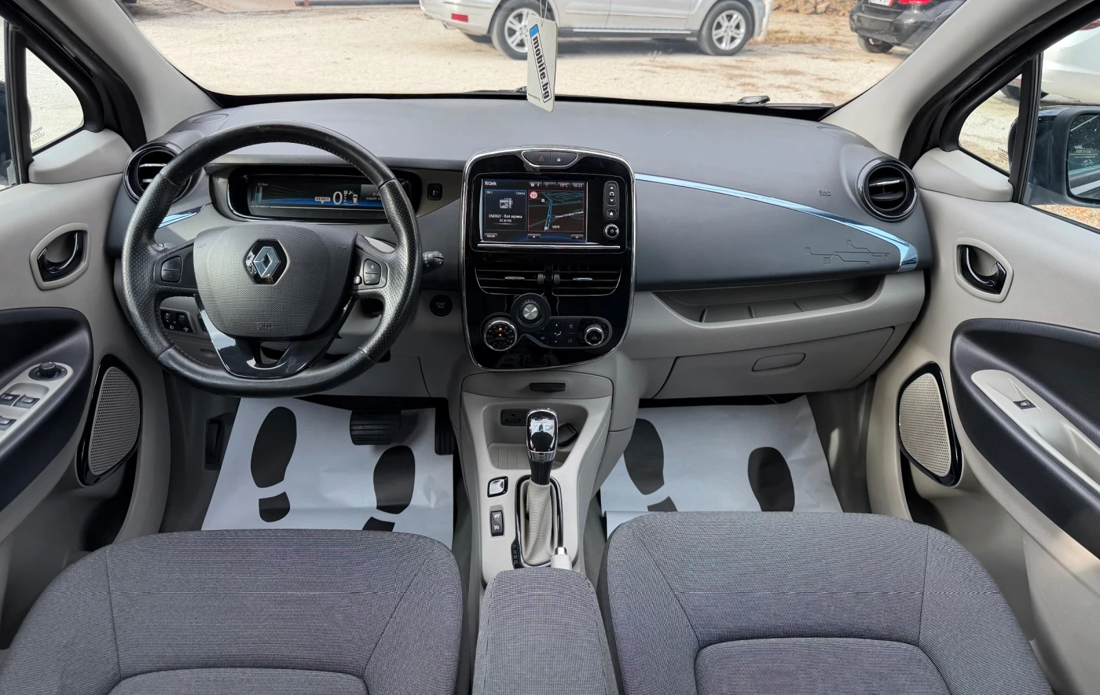 Renault Zoe 22kw/Camera/Navi/58ps | Mobile.bg � ����������� 8