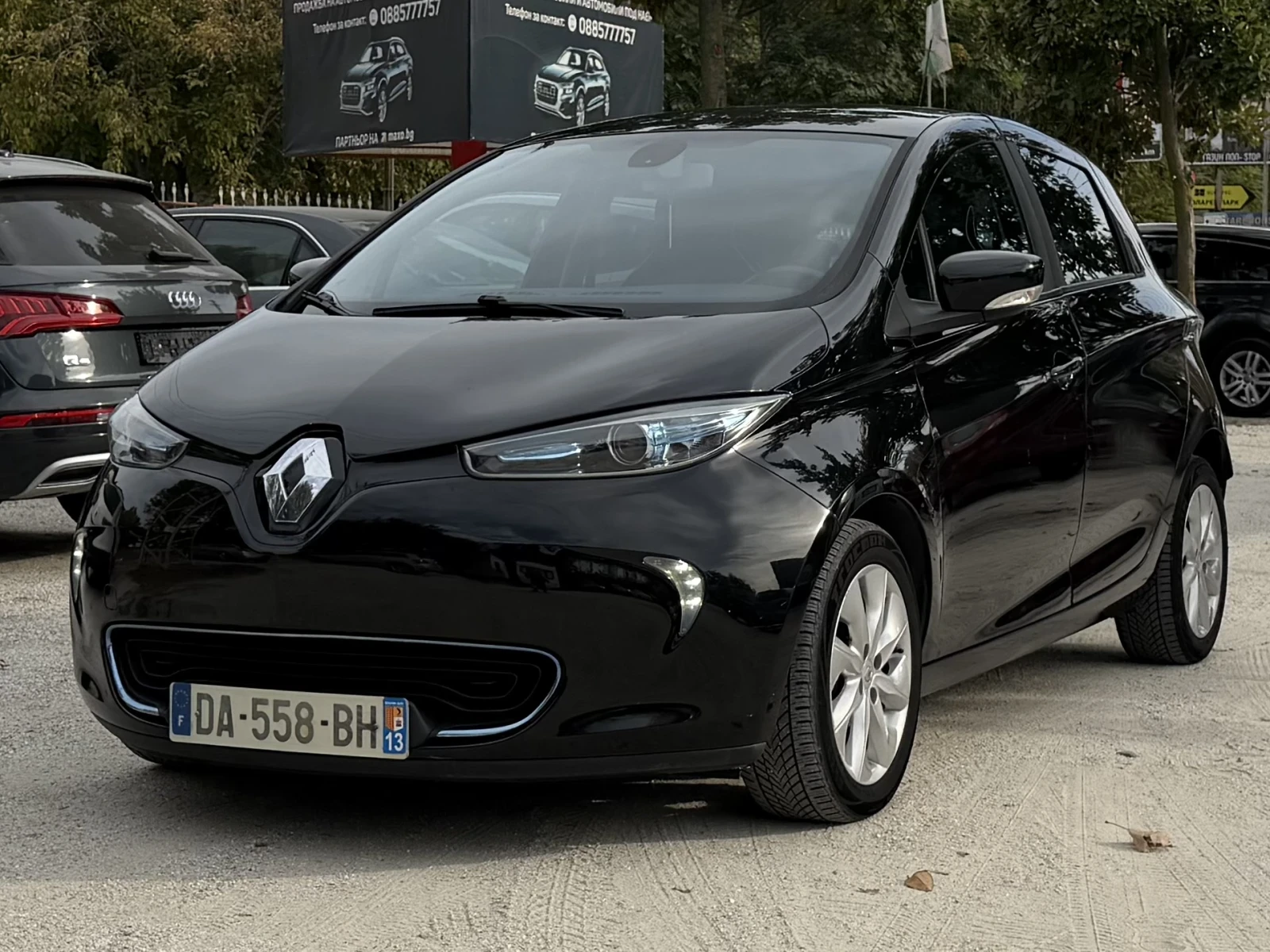 Renault Zoe 22kw/Camera/Navi/58ps | Mobile.bg � ����������� 2