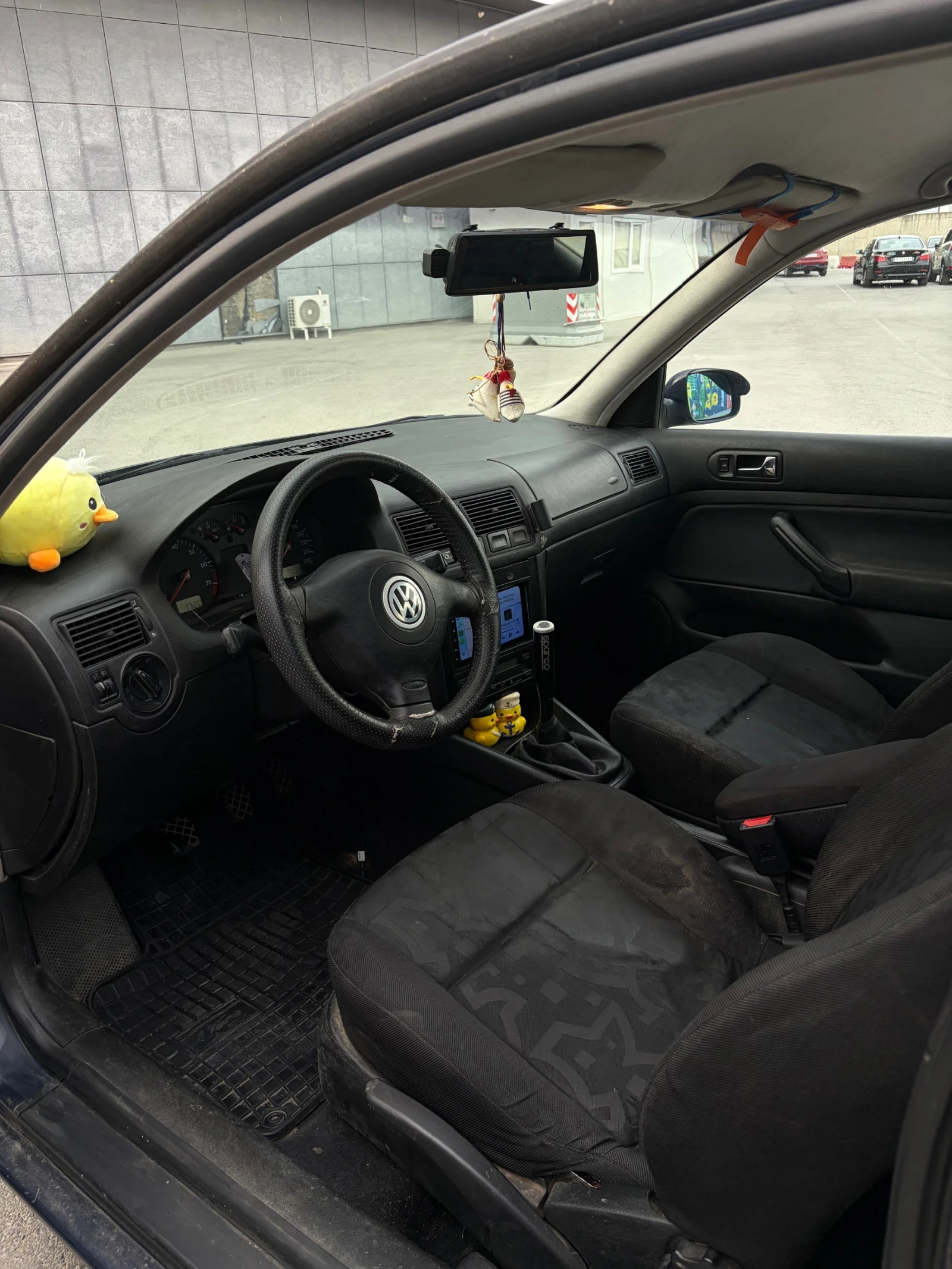 VW Golf, снимка 5 - Автомобили и джипове - 56451645