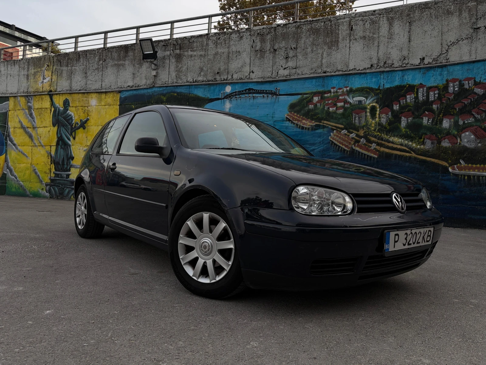 VW Golf