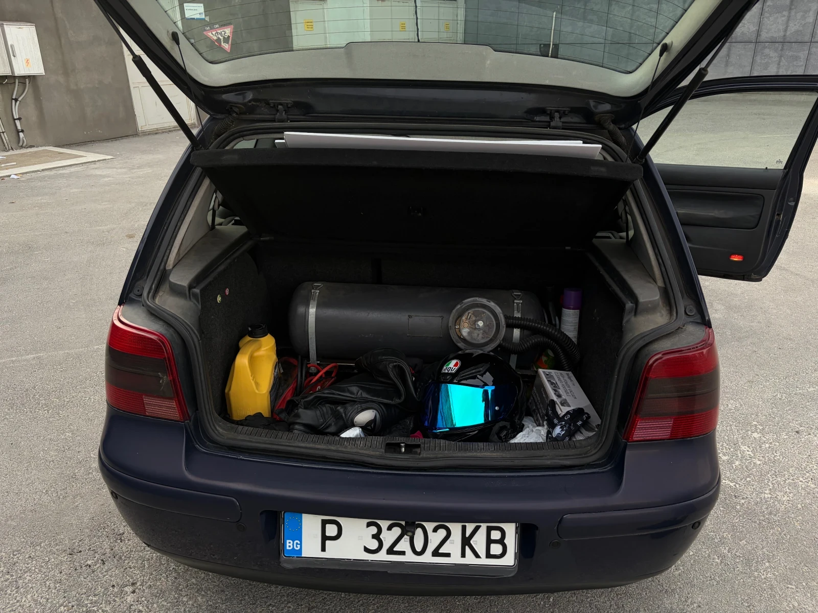 VW Golf, снимка 10 - Автомобили и джипове - 56451645