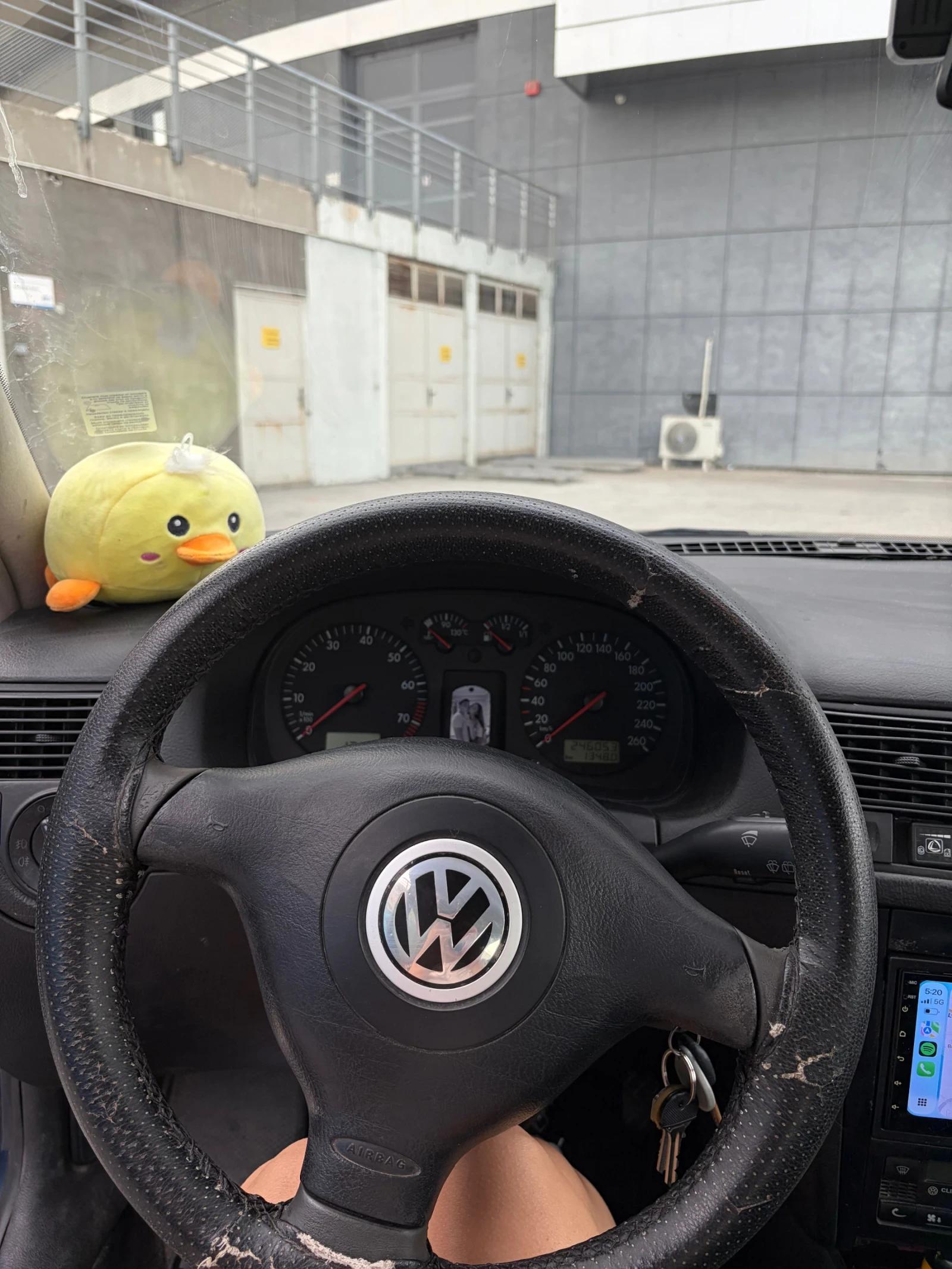 VW Golf, снимка 6 - Автомобили и джипове - 56451645