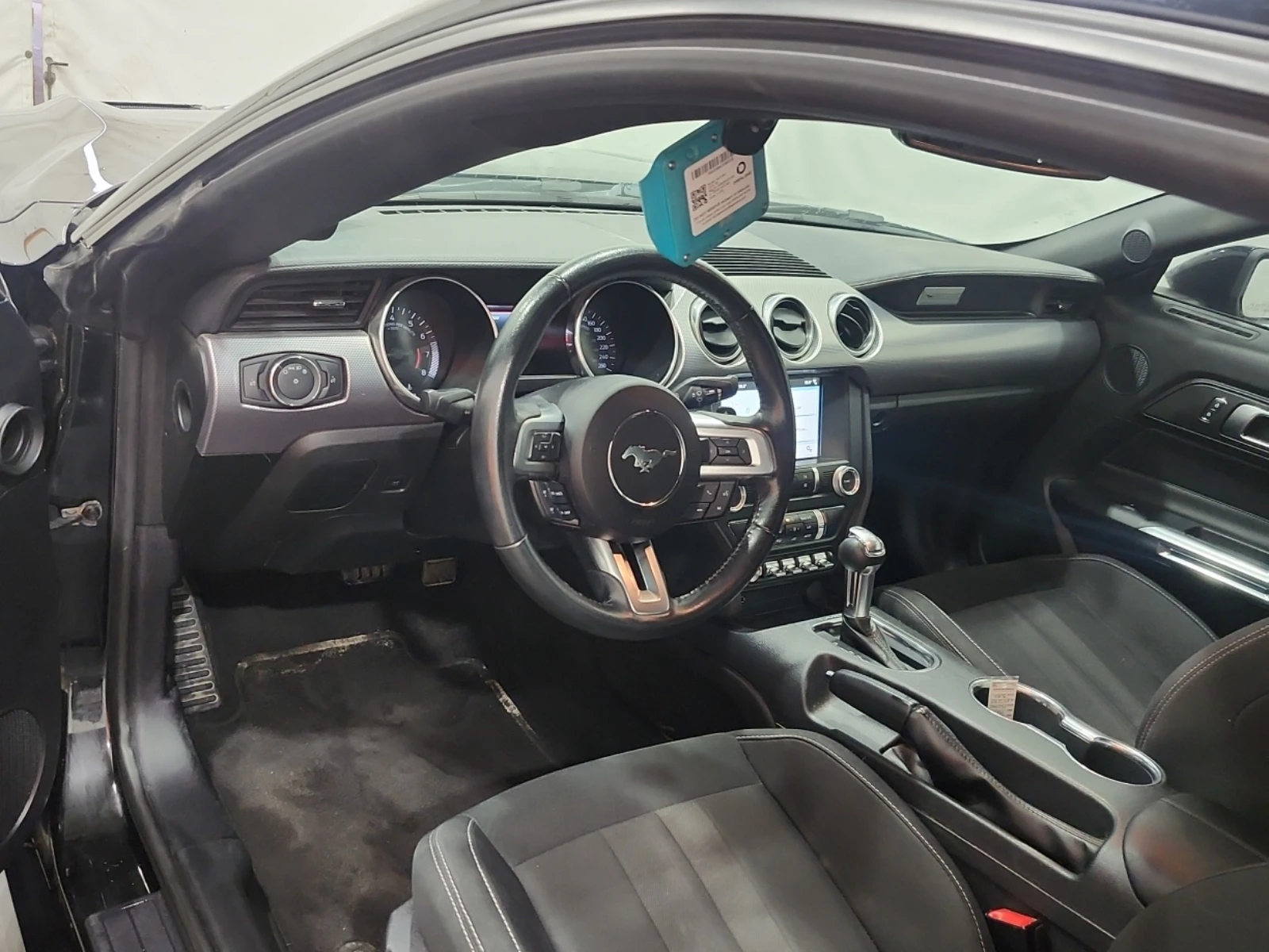 Ford Mustang * FASTBACK* ECOBOOST* TURBO* NAVI* �����������*  | Mobile.bg � ����������� 10