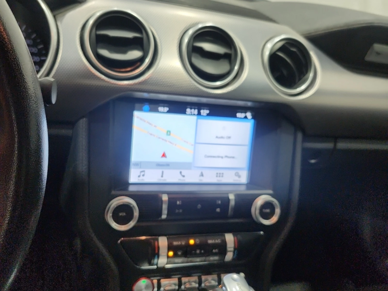 Ford Mustang * FASTBACK* ECOBOOST* TURBO* NAVI* �����������*  | Mobile.bg � ����������� 11