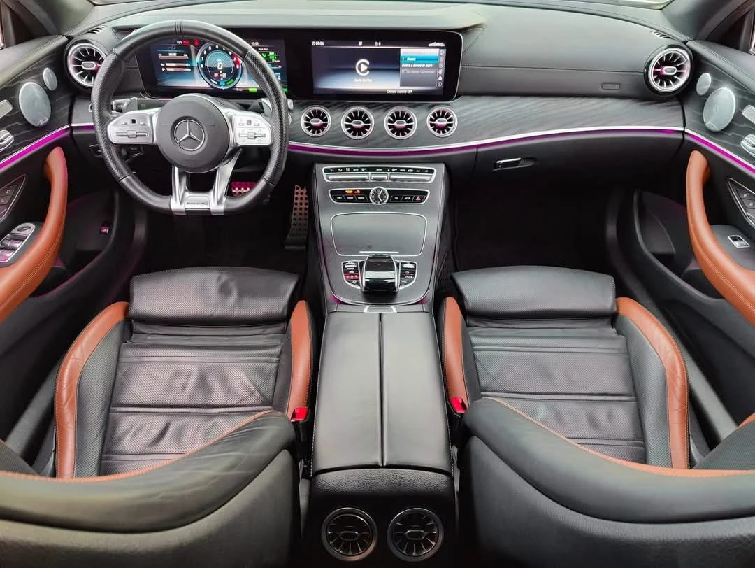 Mercedes-Benz E 53 AMG ���������� ���� �� �������� | Mobile.bg � ����������� 8