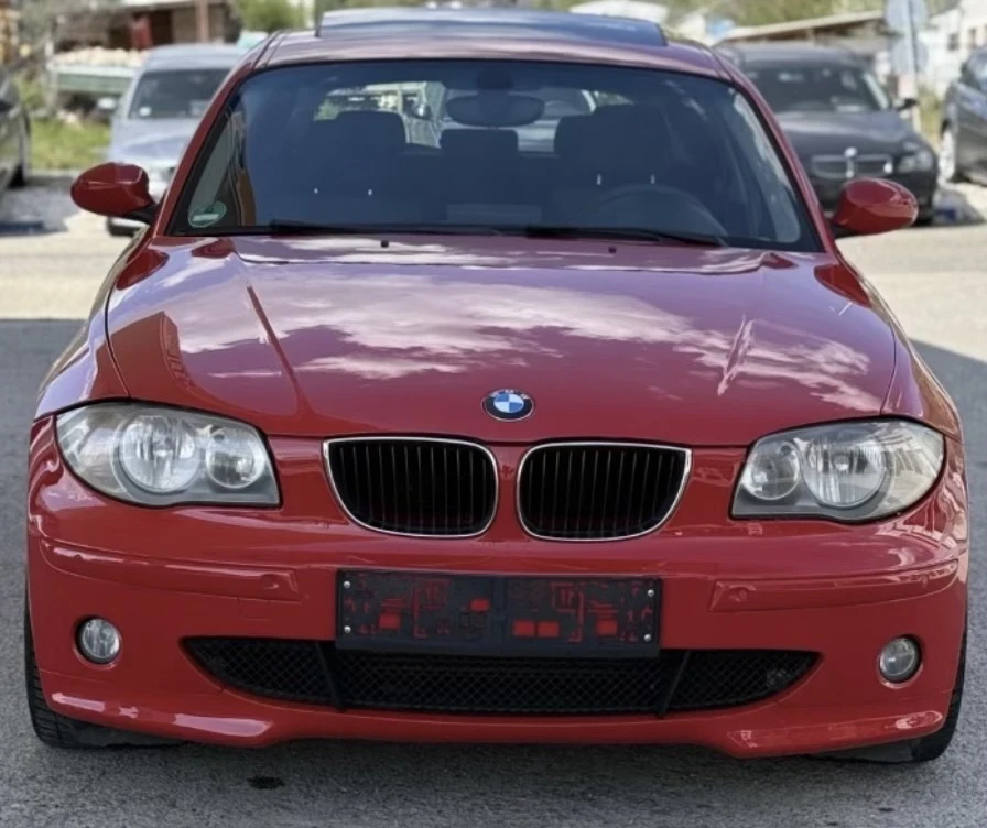 BMW 120 Е87, снимка 4 - Автомобили и джипове - 56608929