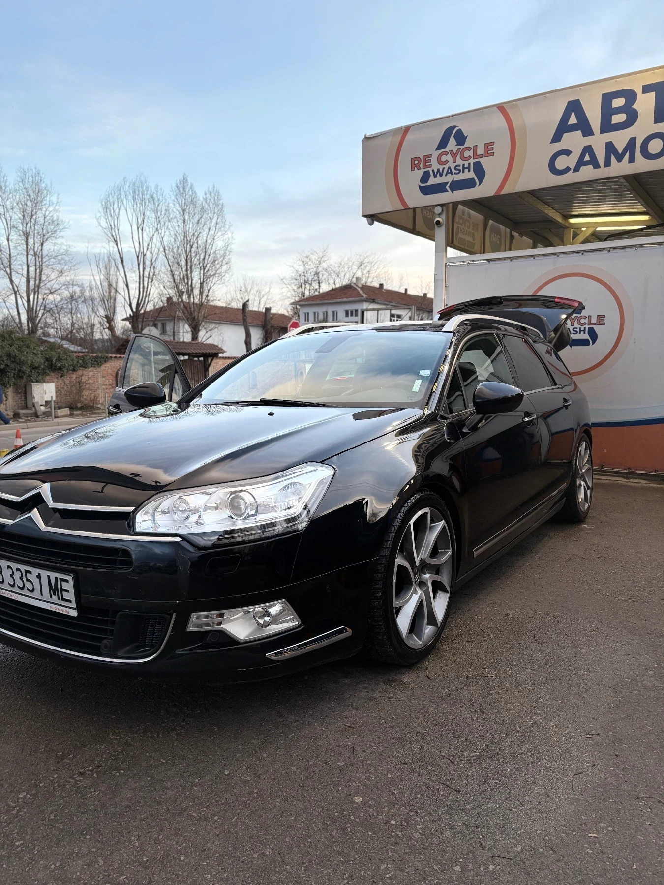 Citroen C5, снимка 6 - Автомобили и джипове - 56646260