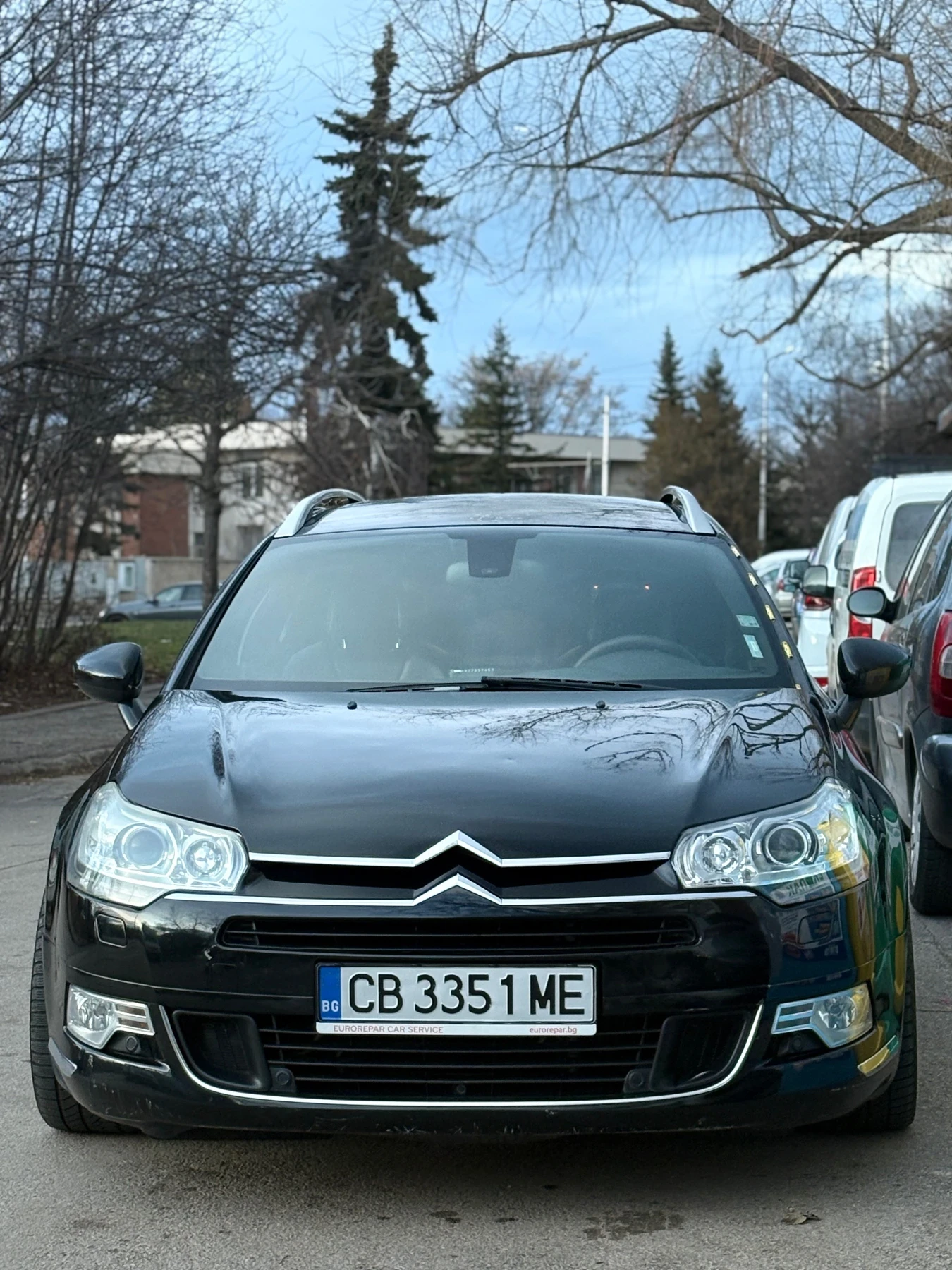 Citroen C5, снимка 4 - Автомобили и джипове - 56646260