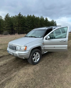 Jeep Grand cherokee 4.7 V8 H.O, снимка 4
