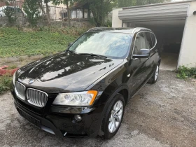 BMW X3 X3 F25 28XI 3.0 I6 258k.c. 8 ZF, снимка 1