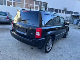 Jeep Patriot 2.0CRD - КЛИМАТРОНИК, снимка 5