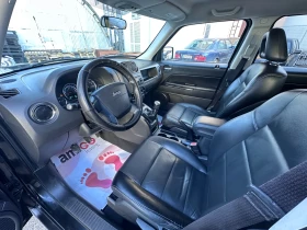 Jeep Patriot 2.0CRD - КЛИМАТРОНИК, снимка 9