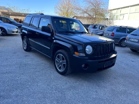 Jeep Patriot 2.0CRD - КЛИМАТРОНИК, снимка 3