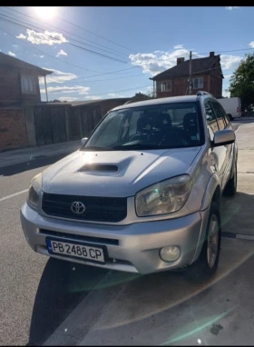 Toyota Rav4 D4D, снимка 1