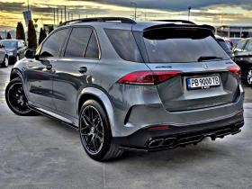Mercedes-Benz GLE 63 S AMG 6.3 AMG+ Pano 360 / 22 <EQ BOOST>Лизинг, снимка 8
